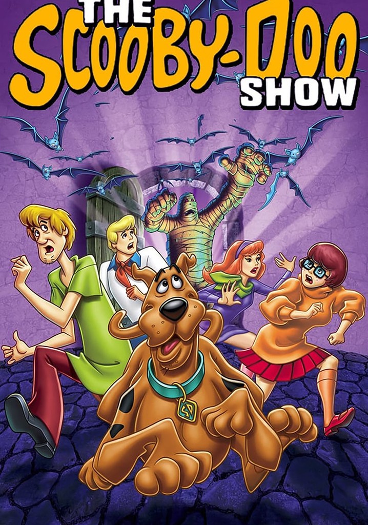 The ScoobyDoo Show streaming tv show online